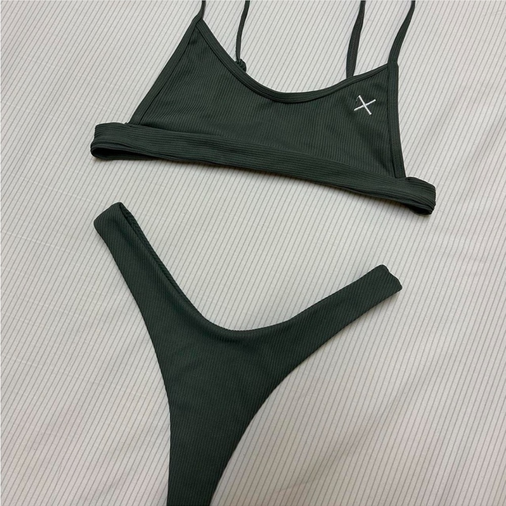 BOUTINE X LOS ANGELES BIKINI SET